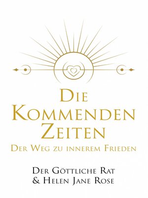 cover image of Der Weg zu innerem Frieden